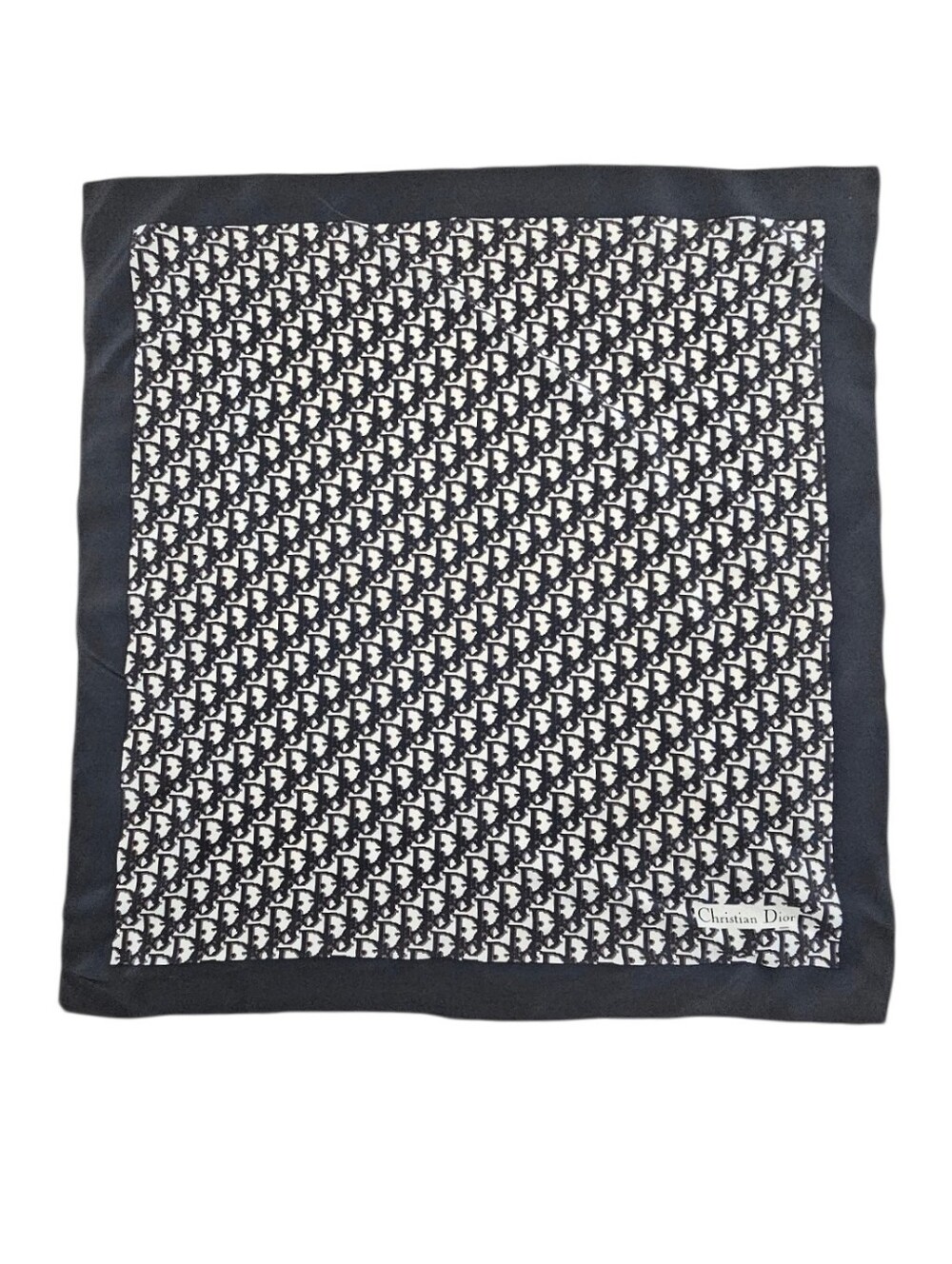 CHRISTIAN DIOR SCARF - Picture 2 of 15